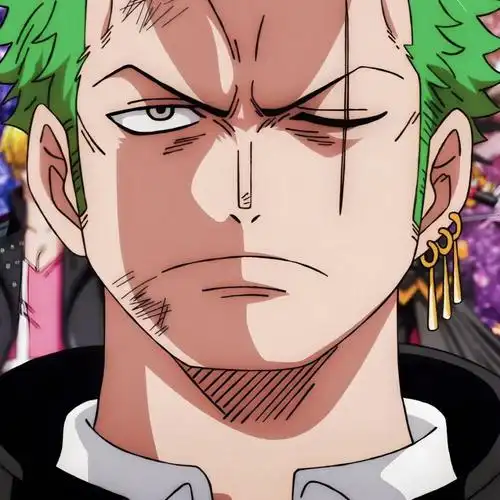 q版动漫人物 Logo